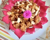 मूंग दाल का हलवा (moong dal ka halwa recipe in Hindi) रेसिपी चरण 3 फोटो