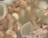 صورة لخطوة 1 من وصفة فتة اللحم بالخل والثوم على الطريقة المصرية 😍