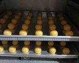 Foto langkah ke 5 dari resep Putri Salju Cookies.
