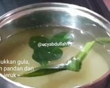 Foto langkah ke 1 dari resep 💕KUE LAPIS SAGU / LAPIS PEPE.