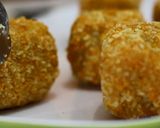 Foto langkah ke 18 dari resep Fried Corn Bites.