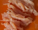 Foto langkah ke 1 dari resep Ayam Kukus Oyong.