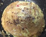 Foto del paso 4 de la receta: Omelette sin aceite🍳