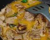 Foto langkah ke 4 dari resep Daging Oseng Mercon.