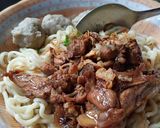 Foto langkah ke 8 dari resep Mie Ayam Homemade.