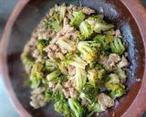 Foto langkah ke 4 dari resep Sayur sehat brokoli ayam.