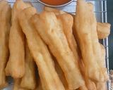 Foto langkah ke 7 dari resep Cakwe Express.