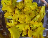 ফুলকপির সিঙ্গারা (phulkopir singara recipe in Bengali) রেসিপি ধাপ - 1 ছবি
