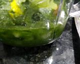 A picture of step 2 of Fresh Mint Mojito.