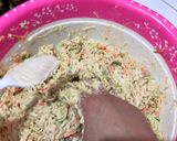 Foto langkah ke 9 dari resep Bakwan mie super renyah.