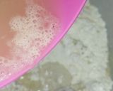 Foto langkah ke 3 dari resep Bakpao isi Kacang Merah (No Mixer).
