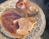 Foto del paso 4 de la receta: Toros con hueso jamón