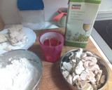 Foto del paso 1 de la receta: Champis en salsa