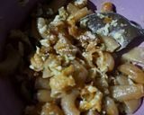Foto langkah ke 4 dari resep Makaroni telur.