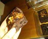 Foto del paso 4 de la receta: Brownies saludables