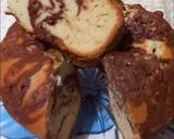 Foto del paso 7 de la receta: 🍫 Budín Marmolado 🍫