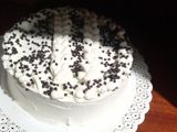Torta de cumpleaños
