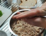 Foto del passaggio 2 della ricetta Salmone e filetti di scorfano al cartoccio glutenfree