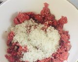 Foto del paso 2 de la receta: Rollitos de Repollo con Carne Molida y salsa de tomate casera!