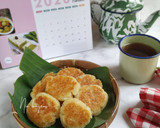 Foto langkah ke 5 dari resep Wingko babat ekonomis (teflon).