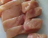 Foto del paso 2 de la receta: Supremas al verdeo sin crema.