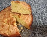 Foto del paso 4 de la receta: Bizcocho de durazno y naranja