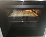 Fahéjas vaníliás rúd recept fázis 5 fotója