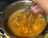 A picture of step 2 of Masala Egg Neer Dosa.