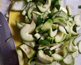 Foto del paso 1 de la receta: Tarta ZUCCHINI y zapallitos