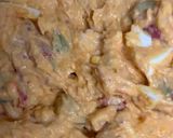 Foto del paso 7 de la receta Ensaladilla Rusa de Boniato y Pulpo con Mayonesa al Pimentón!!!!