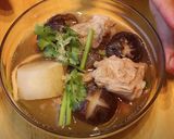 รูปขั้นตอนการทำที่ 9 ของ ต้มจืดหัวไชเท้าซี่โครงหมูเห็ดหอม น้ำใสๆ หอมๆ จ้า