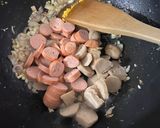 Foto langkah ke 3 dari resep Easy Cooking: Nasi Gila.