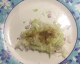 A picture of step 1 of Egg Roll.