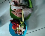 Foto langkah ke 1 dari resep Acar ikan gurame.
