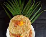 शकरकंदी ज्वार पूरनपोली(Shaka4rkand jowar poranpoli recipe in Hindi) रेसिपी चरण 4 फोटो
