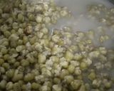 Foto langkah ke 3 dari resep Bubur kacang Hijau.