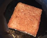 A picture of step 6 of Corn Paneer Cheese Sandwich.