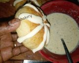 A picture of step 8 of Cream Cheese Garlic Bread.
