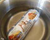 Foto del paso 1 de la receta: Medallones de picadillo