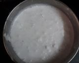 A picture of step 4 of Pineapple coconut ice cream.