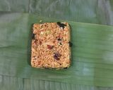 Foto langkah ke 4 dari resep Nasi Goreng Bakar.