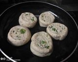 গার্লিক ব্রেড রোল (garlic bread roll recipe in Bengali) রেসিপির ধাপ 8 ছবি