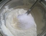 A picture of step 2 of Sooji uttapam.