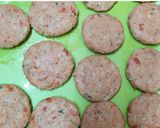 অঙ্কুরিত টিক্কি(Sprouts tikki recipe in Bengali) রেসিপির ধাপ 3 ছবি