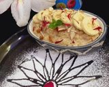 A picture of step 7 of ब्रेकफास्ट ओट्स पॉरिज (Breakfast oats porridge recipe in Hindi).