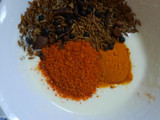 Chicken Pulao