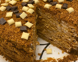 Foto del paso 16 de la receta: Medovik, tarta de miel rusa!