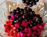 Foto langkah ke 3 dari resep Hwachae (Korean Fruit Punch).