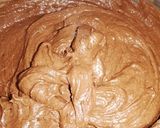Kakaós kocka csokimázzal recept fázis 5 fotója