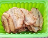 Foto langkah ke 12 dari resep Pisang Goreng Sambal Terasi.